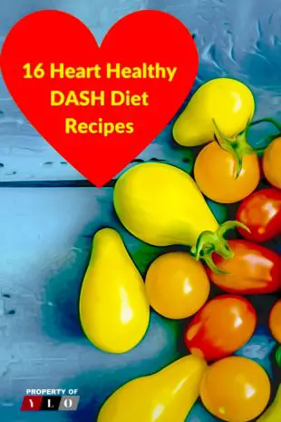 TOP 16 DASH Diet Recipes to Lose Weight