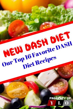 TOP 16 DASH Diet Recipes to Lose Weight