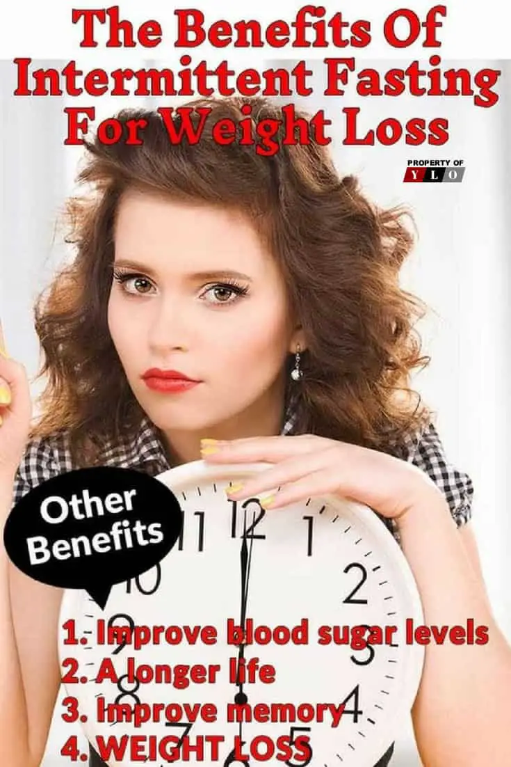 The Benefits Of Intermittent Fasting For Weight Loss – Your Lifestyle ...