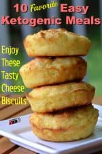 Cheese Buns (cheese biscuits)