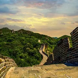 Great Wall - Medical Tourism to China