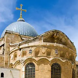 Holy Sepulchre - Impressions of Jerusalem
