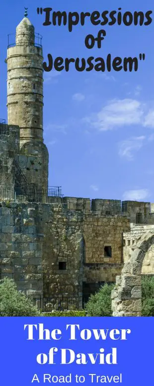 Impressions of Jerusalem