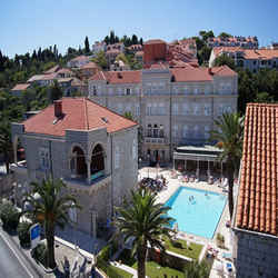 Lapad - Best Area to Stay in Dubrovnik