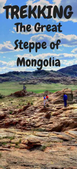 Mongolia Starting With The Great Steppes