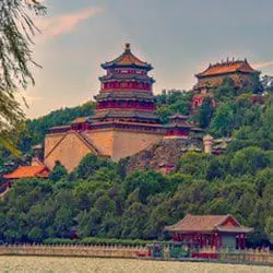 Summer Palace - Medical Tourism to China