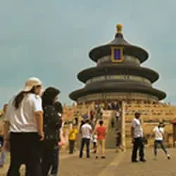Temple of Heaven - Medical Tourism to China