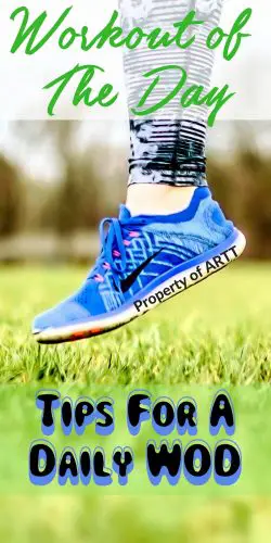 Blue Runners Shoe