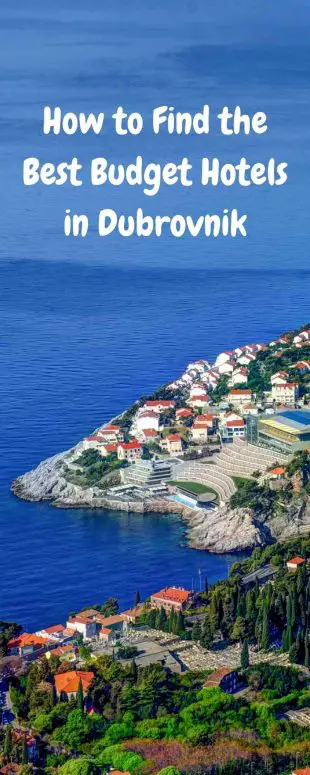 Where to Find the Best Budget Hotels in Dubrovnik