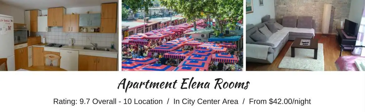 Apartment Elena Rooms, Split