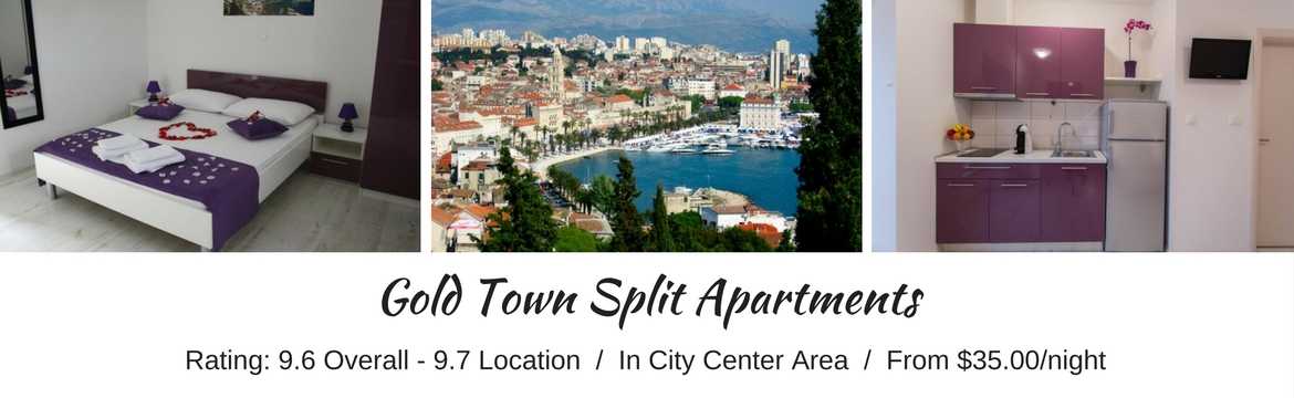 Gold Town Split Apartments