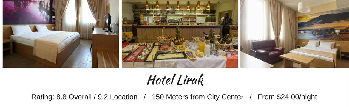 Hotel Lirak, Tetovo - Macedonia Travel Spots For Budget Travelers