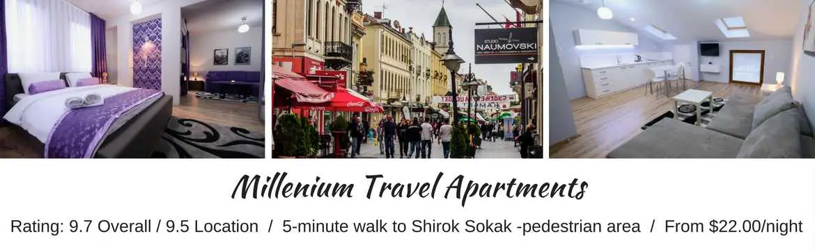 Millenium Travel Apartments, Bitola - Macedonia Travel Spots For Budget Travelers