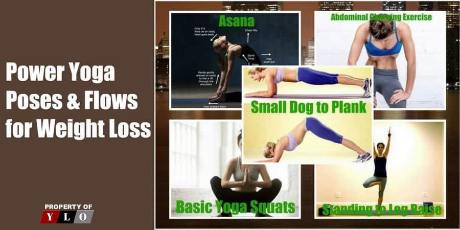 Power Yoga Poses