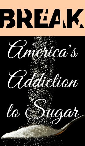 Breatk Sugar Addiction spoon of sugar