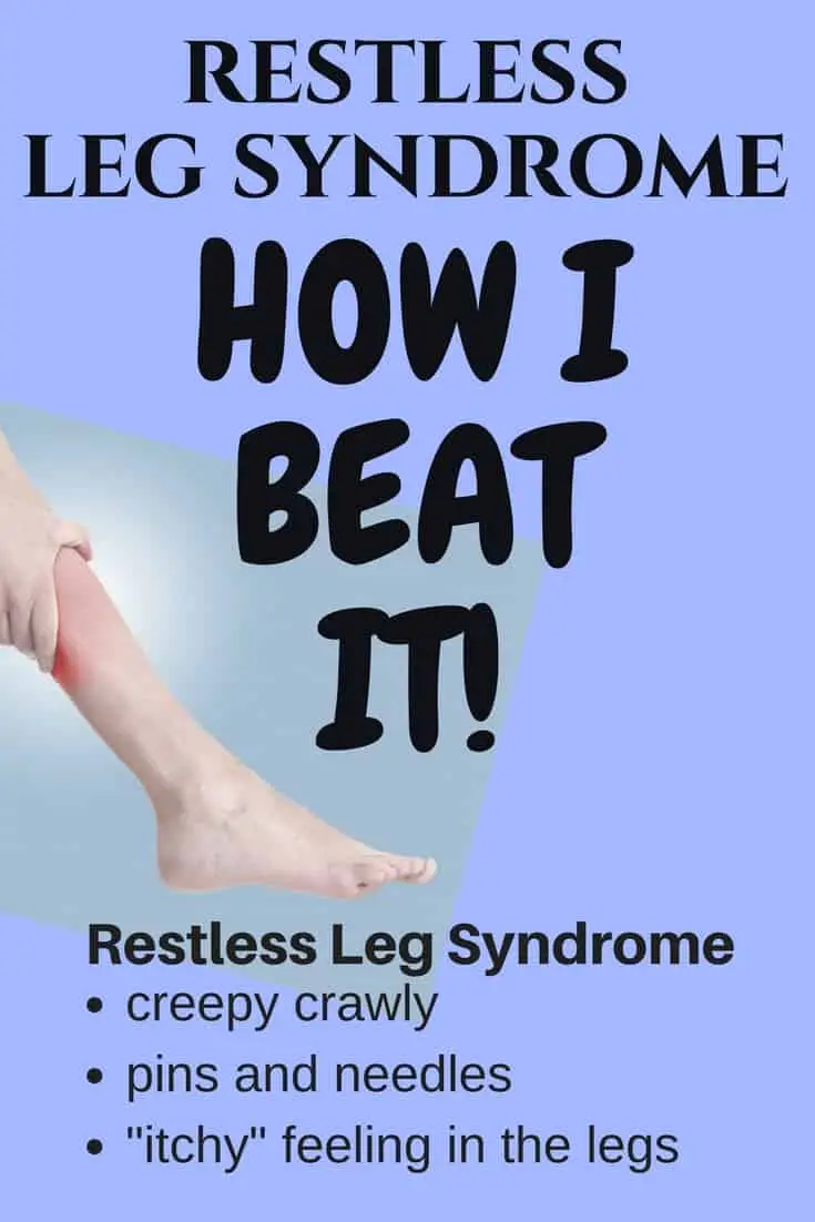 Relief from Restless Leg Syndrome Symptoms Your
