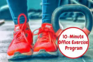 10-Minute Office Exercise Program
