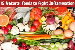 15 Natural Foods to Fight Inflammation
