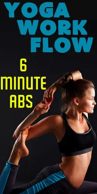 6 Minute Abs Yoga Workflow