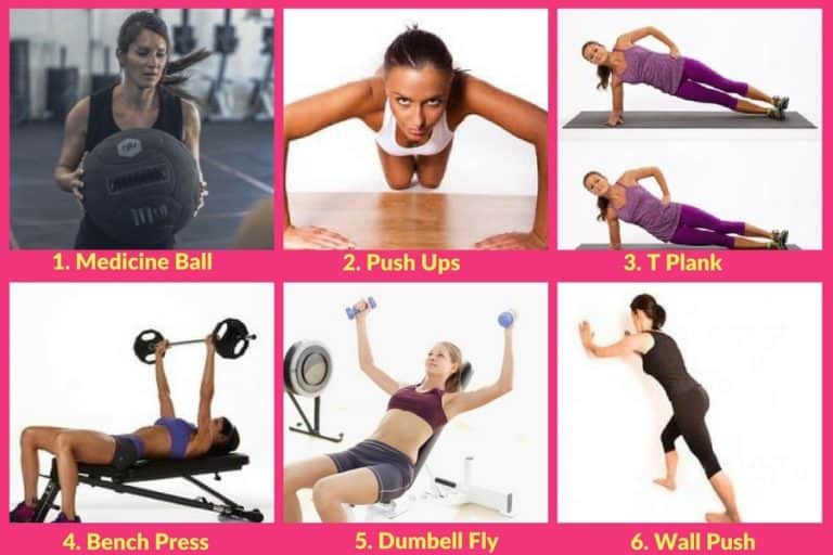 6 Simple Exercises To Help Sagging Breasts – Your Lifestyle Options