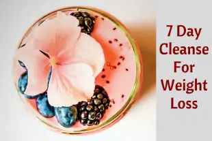 7 Day Cleanse For Weight Loss