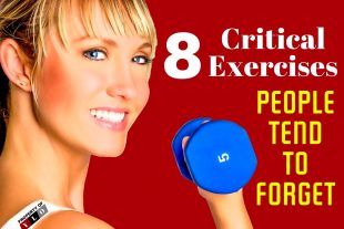 8 Crtical Exercises People Forget