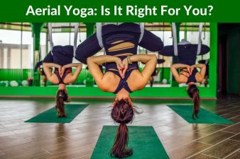 Aerial Yoga Is It Right For You?