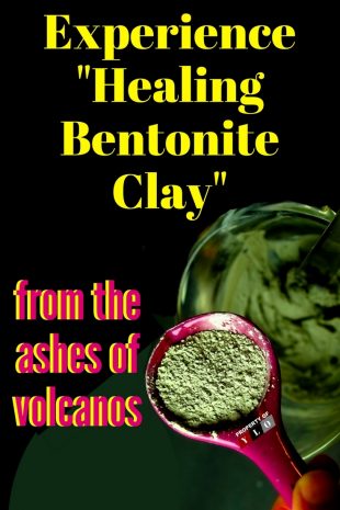 Picture of Bentonite clay