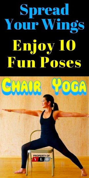 Chair Yoga Poses and Benefits