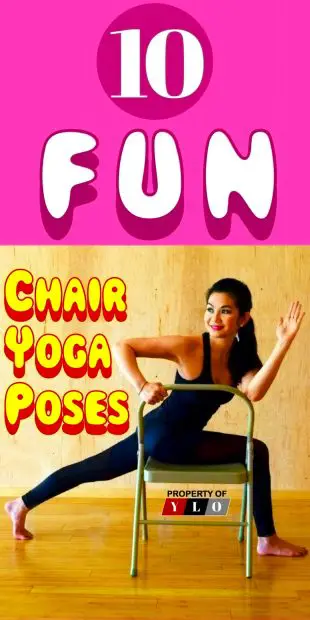 Chair Yoga Poses and Benefits