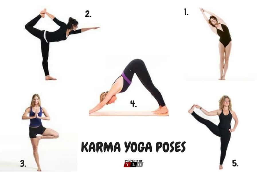 Discover All The Karma Yoga Benefits Your Lifestyle Options