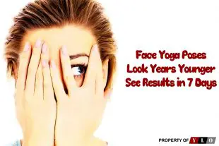 Look 10 Years Younger Using Face Yoga