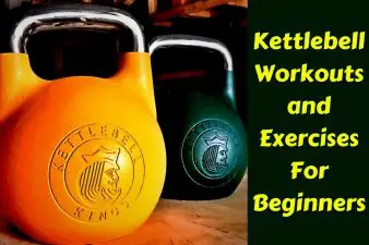 Kettlebell Workouts and Exercises For Beginners