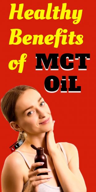 MCT Oil Healthy Benefits YLO