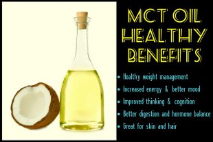 MCT Oil Healthy Benefits