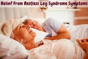 Relief from Restless Leg Syndrome Symptoms
