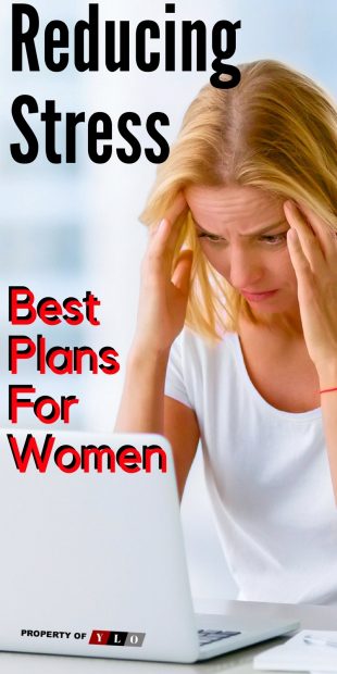 Stress Reduction Methods for Women