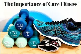 The Importance of Core Fitness