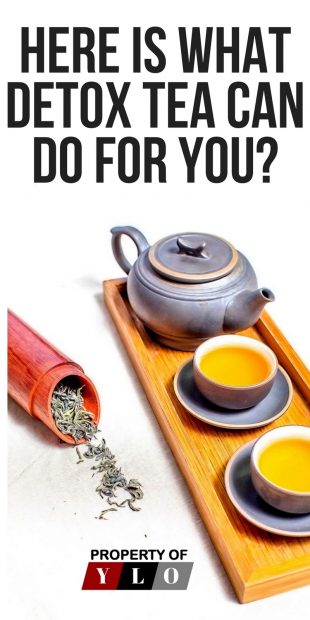 Detox Tea: What Does It Do?