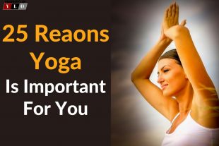 25 Reasons Yoga Is Important