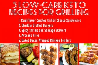 5 Low-Carb Keto Recipes For Grilling – Your Lifestyle Options