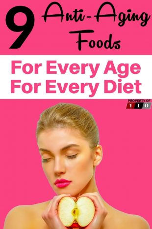 9 Anti-Aging Foods For Every Diet 1