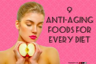 9 Anti-Aging Foods For Every Diet