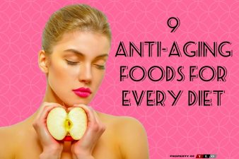 9 Anti-Aging Foods For Every Diet