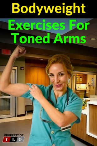 Bodyweight Exercise for Toned Arms 3