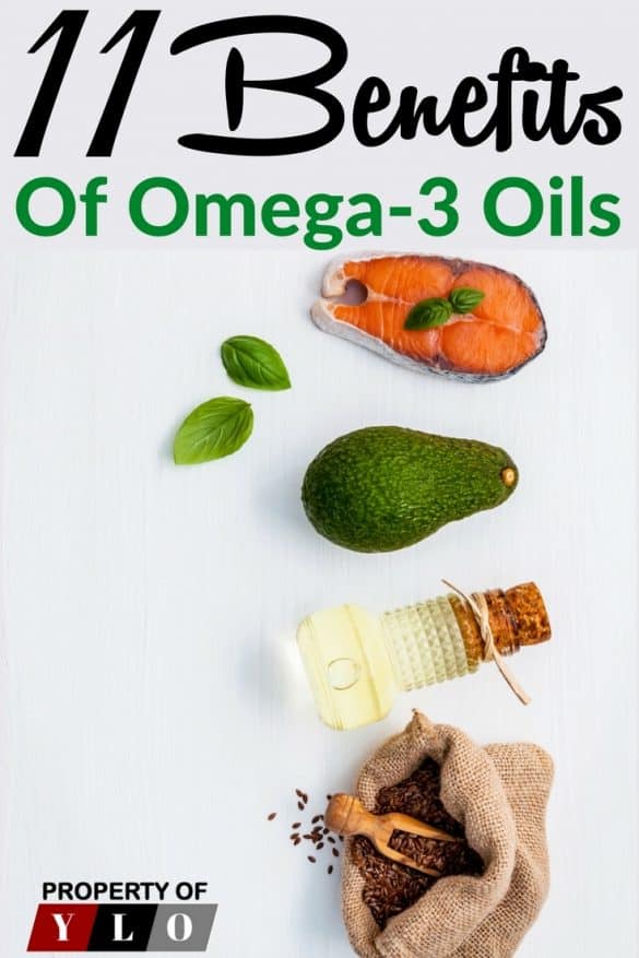 Omega 3 Benefits And Their Sources – Your Lifestyle Options