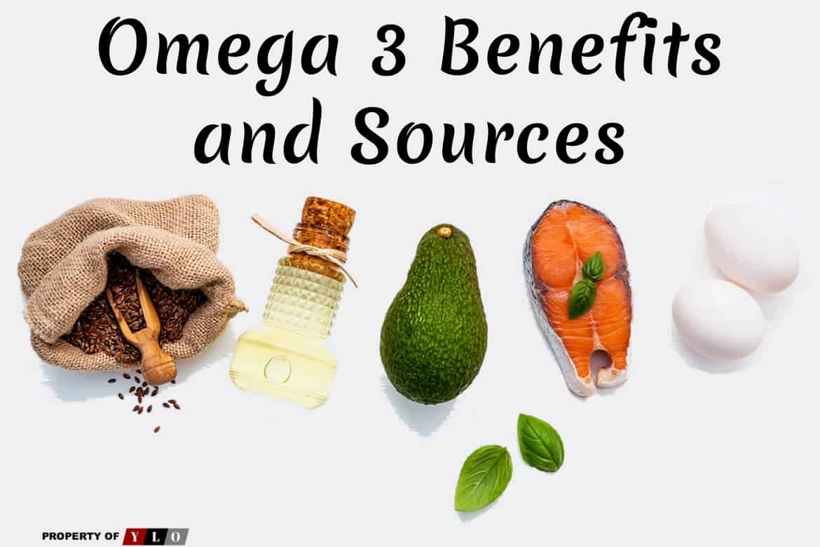 Omega 3 Benefits And Their Sources Your Lifestyle Options