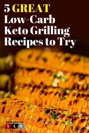 5 Great Low-Carb Keto Grilling Recipes to Try