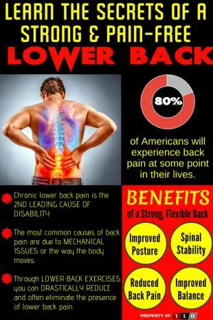 6 Natural Treatments for Lower Back Pain Relief