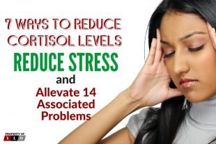 7 Easy Steps to Reduce Cortisol